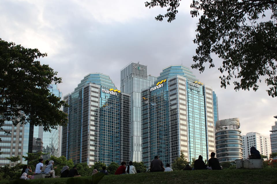 BMRI - Is This "Too Big to Fail" Giant a Must-Buy in 2026?